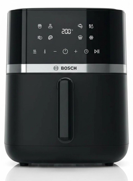 Аэрогриль Bosch MAF462B1 6.1л 2050Вт черный