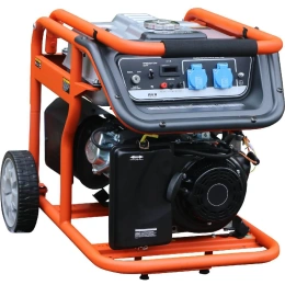 Генератор бензиновый Evoline KB 5000 (произведено Zongshen) 1T90DF500EVO