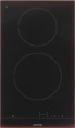 Электрическая варочная поверхность Gorenje ECT321BCSC, конфорок: 2 шт.,  стеклокерамика,  независимая, черный