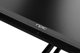 Монитор NPC 23.8" MD2412 черный IPS LED 16:9 HDMI M/M 250cd 178гр/178гр 1920x1080 180Hz G-Sync FreeSync DP FHD USB 3.12кг