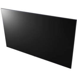 Телевизор 75" LG 75UM662H LG HTV 75" 75UM662H UHD; Яркость 330кд/м2; Цвет рамки Ashed Blue; webOS 23; Поддерживает DVB-T2/C/S2, IP-channels; Wi-Fi; Bluetooth; SoftAP; Hotel mode; Pro:Centric; (75UM662H4LC)