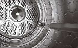 Сушильный автомат ASKO/ Арт. 576407 ПРОМО ; 85х59.5х64, конденсационная сушильная машина , 8 кг, B, индукционный мотор, белая T208C.W