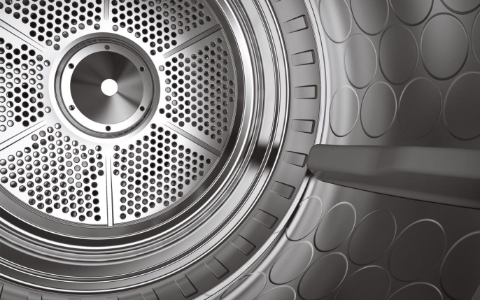 Сушильный автомат ASKO/ Арт. 576707 ; 85х60х64, конденсационная сушильная машина, 8 кг, B, индукционный мотор, белая T408CD.W.P