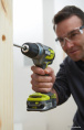 Бесщеточная ударная дрель-шуруповерт Ryobi ONE+ R18PDBL-0 5133002438