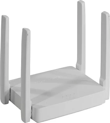 Маршрутизатор Mercusys AC10 Wireless Router (2UTP 100Mbps 1WAN 802.11a/b/g/n/ac 867Mbps 4x5dBi)