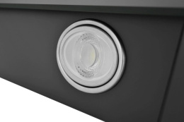 Вытяжка каминная Haier HVX-W672GB черный управление: сенсорное 1 мотор (TD0028557RU)