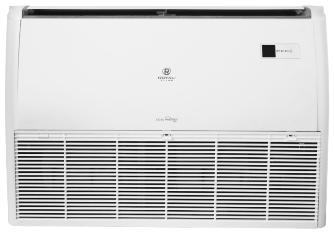 Напольно-потолочный блок Royal Clima комплект CO-F 48HNDI/CO-E 48HNDI