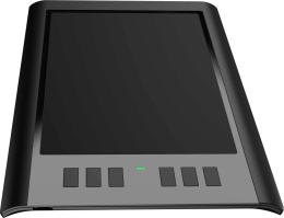 Графический планшет HUION HS95 черный