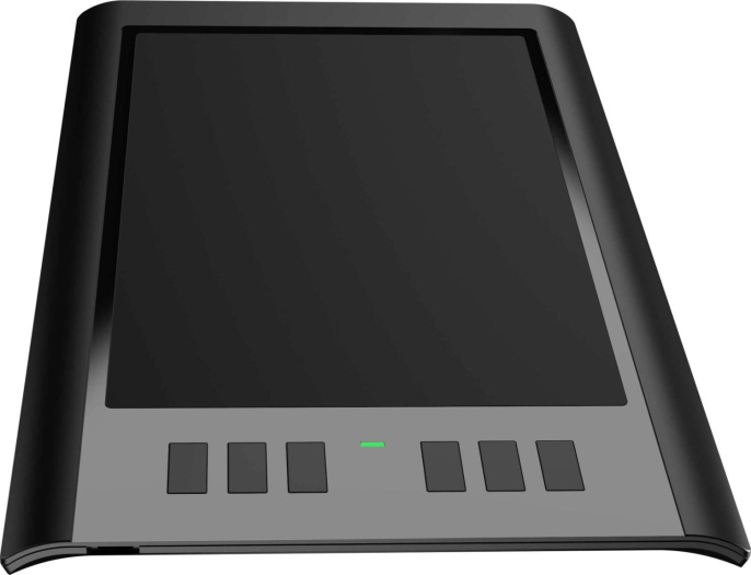 Графический планшет HUION HS95 черный