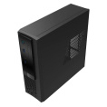 Корпус Desktop Powerman PS201 A -BK PM-300TFX Mini-ITX 300W 24+4пин [6125688]