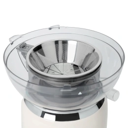 Электрическая соковыжималка RAGEX R1901-112, 2 скорости, 1.2 литра, 1400 Вт, парное молоко