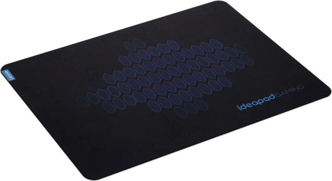 Коврик для мыши Lenovo IdeaPad Gaming Средний черный/синий 360x275x2мм GXH1C97873