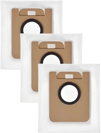 Пылесборник Dreame Dust Collection Bag RDB10 для Dreame L10s Plus/D10 Plus gen2/L10s plus SE. Объем: 4л, 3 шт.