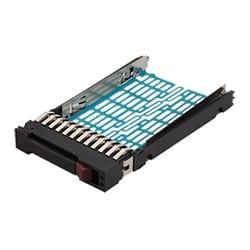 Корзинка для жесткого диска HP 2.5'' sas / sata drive tray 378343-002