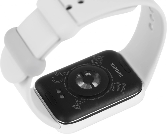 Фитнес-трекер Xiaomi Smart Band 8 Pro 1.74",  светло-серый/ светло-серый [bhr8007gl]