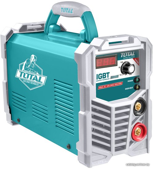 Инвертор сварочный TOTAL TW21605