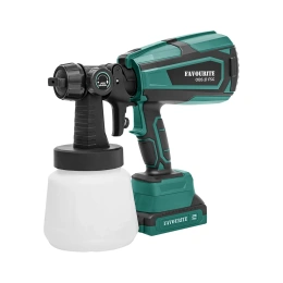 Краскопульт акк. FAVOURITE OBS 21 FSG 21В, 2 Ач, ЗУ 155502721