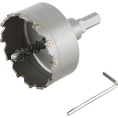 Коронка кольцевая с карбидными вставками Профи 60 мм FIT IT 36852