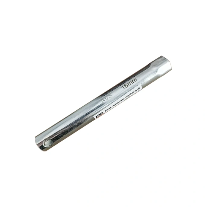 Свечной трубчатый ключ AVS 16мм 160 мм PTW-16160 A40126S