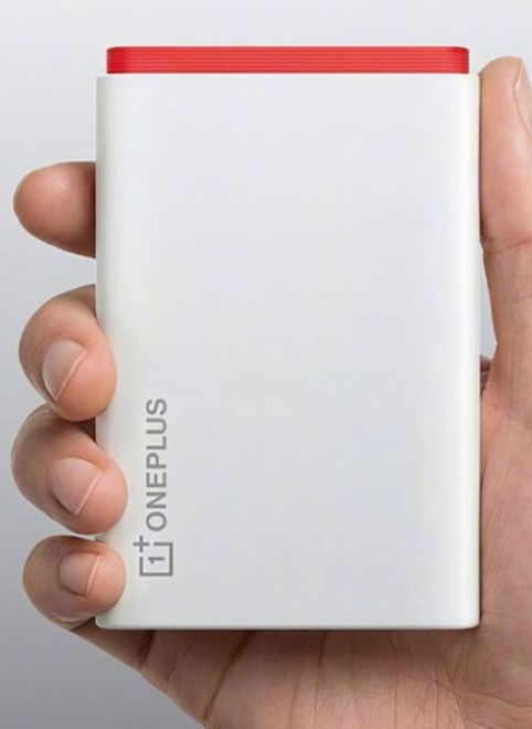OnePlus анонсировала пауэрбанк с функцией 120-ваттной зарядки