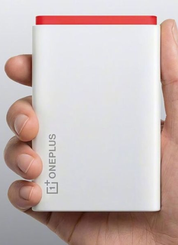 OnePlus анонсировала пауэрбанк с функцией 120-ваттной зарядки