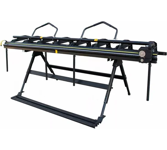 Листогибочный станок со стойкой и роликовым ножом FABTEC ALB-2600 КА-00069418