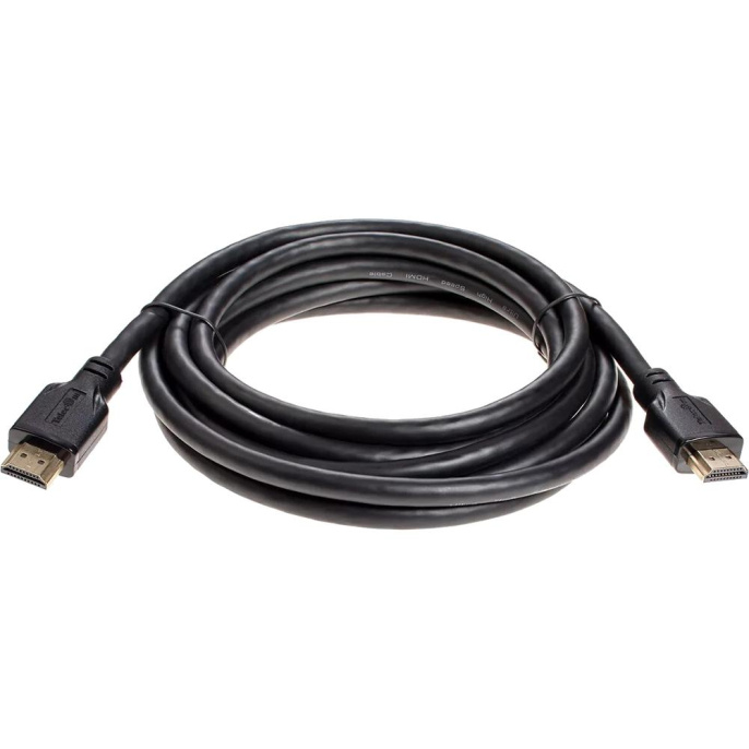 Кабель Кабель HDMI 19M/M,ver. 2.1, 8K@60 Hz 3m Telecom TCG255-3M