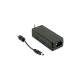Настольный адаптер Mean Well GST40A12-P1J Т02289310