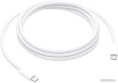 Кабель Apple MYQT3ZM/A,  USB Type-C (m) -  USB Type-C (m),  2м,  белый