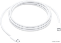 Кабель Apple MYQT3ZM/A,  USB Type-C (m) -  USB Type-C (m),  2м,  белый