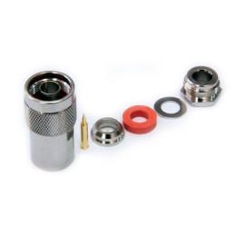 ВЧ/СВЧ разъем общего применения ДалСВЯЗЬ N-112C/5D