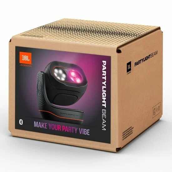 Светомузыка JBL Partylight Beam