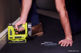 Аккумуляторный степлер Ryobi ONE+ R18ST50-0  без аккумулятора в комплекте 5133004496