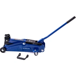 Домкрат подкатной ROSSVIK V2, г/п 2,0т, 130-355мм в кейсе TH22004