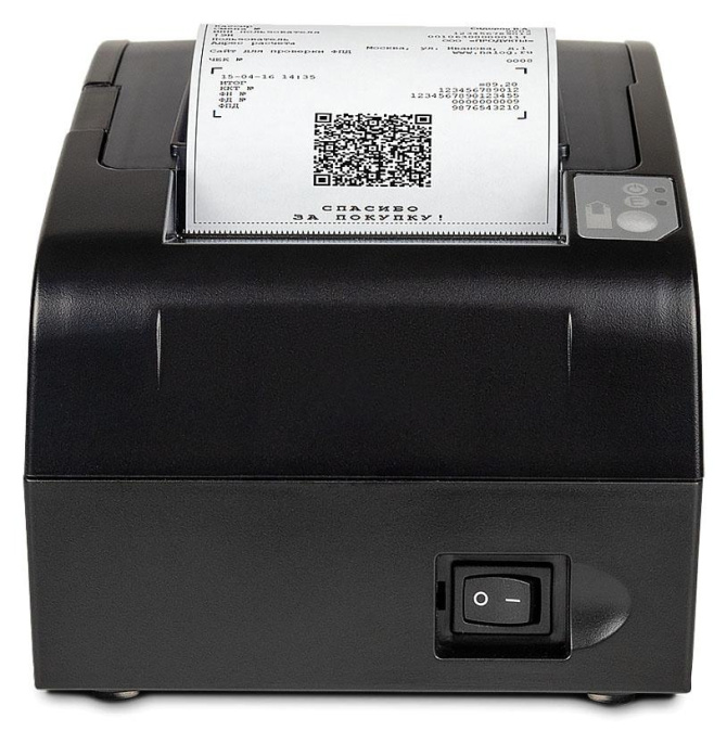 Онлайн-касса АТОЛ FPrint-22ПТК [50319]