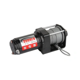 Электрическая лебедка для квадроцикла Master-Winch MW PM3500 12 В 4.01.04.07