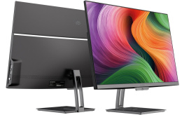 21.5" Моноблок Digma Action Full HD, Intel N95, 8ГБ DDR4, 256ГБ SSD,  Windows 11 Pro, черный [dm21n9-8cxw01]