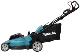 Газонокосилка аккумуляторная Makita DLM538Z,  53см, без АКБ, без ЗУ