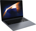 Ноутбук Samsung Galaxy Book 4 Pro NP960 Core Ultra 5 125H 16Gb SSD512Gb Intel Arc 16" AMOLED Touch 3K (2880x1800) Windows 11 Home Multi Language grey WiFi BT Cam (NP960XGK-LG6IN)