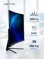 Монитор Lime 23.8" T238L Black