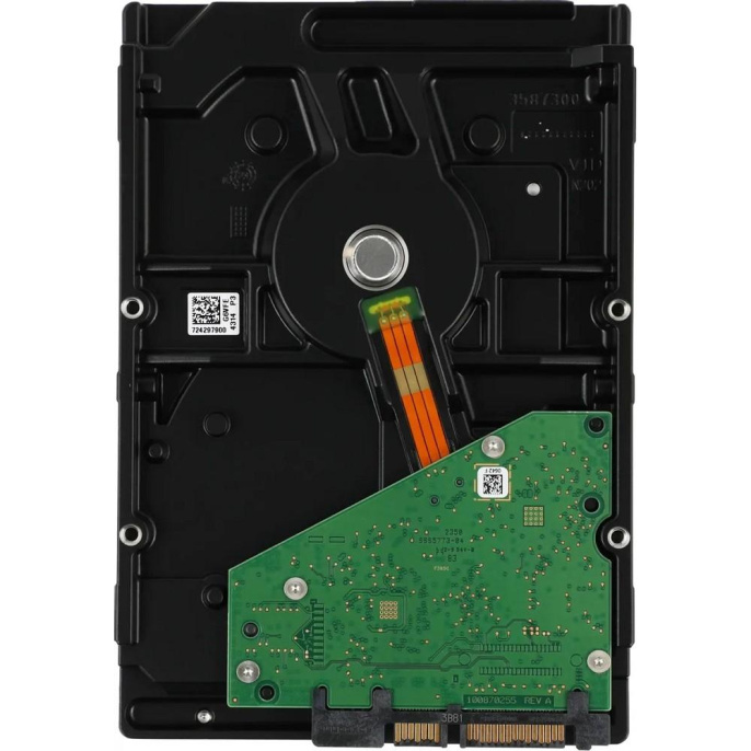 Жесткий диск Seagate Barracuda ST1000DM014,  1ТБ,  HDD,  SATA III,  3.5"