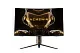 Монитор Machenike MK27QG170S2RU LCD 27'' [16:9] 2560х1440(WQHD) IPS, nonGLARE, 170 Hz, 450cd/m2, H178°/V178°, 400:1, 20М:1, 1.07B, 1ms, 2xHDMI, DP, Height adj, Pivot, Tilt, 1Y, Black