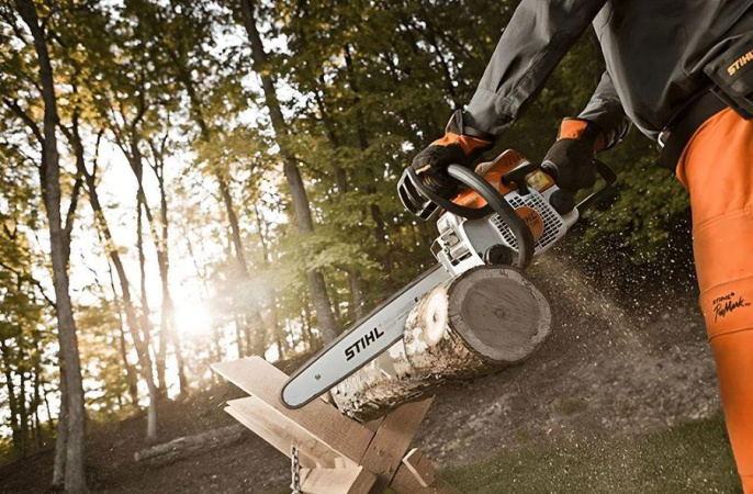 Бензопила STIHL MS 170 [11302000334]