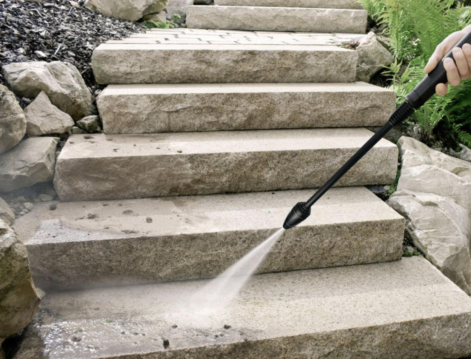 Мойка высокого давления Karcher K 2 Universal *EU 1400Вт 1.673-000.0