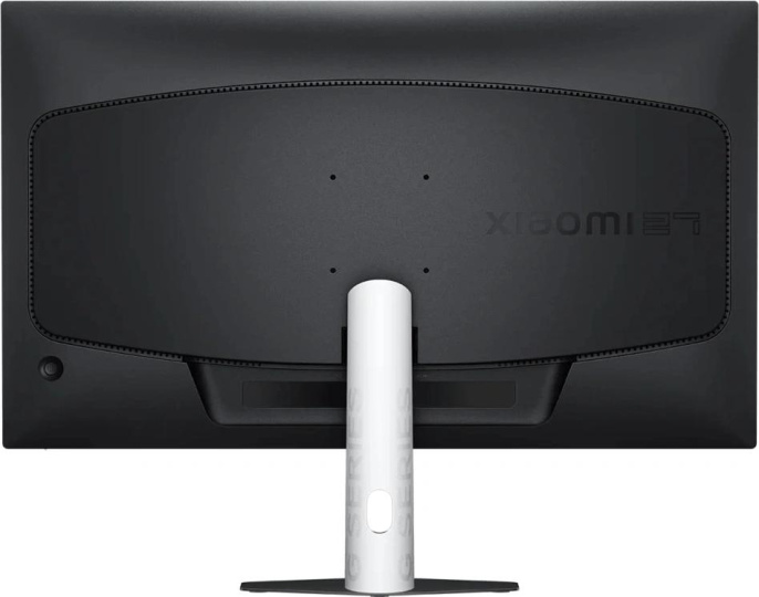27" Монитор Xiaomi Monitor G27i P27FDA-RGGL 2026, 1920x1080, IPS, 200Гц, 1хHDMI, 1хDP, черный [ela6370eu]