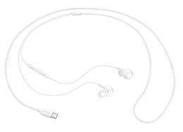 Проводная гарнитура Samsung EO-IC100 USB Type-C, белая
