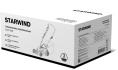 Газонокосилка роторная Starwind ELM-1500 1500Вт