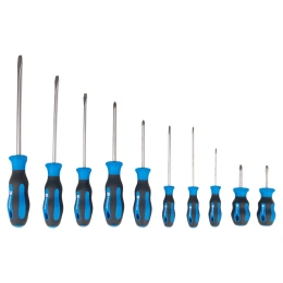Набор отверток NORGAU NBS151-161-010 10 предметов 062211210