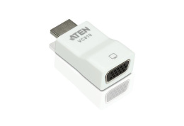 Конвертер Aten VC810AT-G HDMI VGA HDMI HD-DB15 Male-Female без Б.П. 1920x1200;1080p