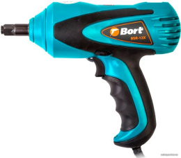 Гайковерт Bort BSR-12X авт.сеть патрон:квад.1/2" кейс в комплекте 91275837